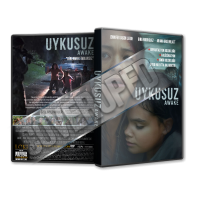 Awake - 2021 Türkçe Dvd Cover Tasarımı